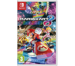 Venta de Mario Kart 8 Deluxe | Videojuego Nintendo Switch en Panamá. A sólo $70. Entrega gratis. Garantía Mercologo.
