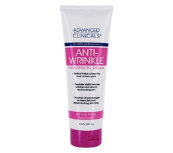 Venta de Anti Wrinkle Therapeutic Cream (Advanced Clinicals) en Panamá. A sólo $10.99. Entrega gratis. Garantía Mercologo.
