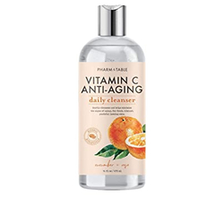 Venta de Vitamin C Anti Aging Daily Cleanser (Pharm Table) en Panamá. A sólo $11.99. Entrega gratis. Garantía Mercologo.