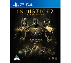 Venta de Injustice 2 - Ps4 - Videojuego para Playstation en Panamá. A sólo $40. Entrega gratis. Garantía Mercologo.