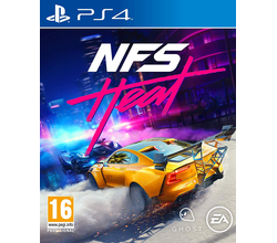 Venta de Need for speed: NFS Heat - Ps4 - Videojuego para Playstation en Panamá. A sólo $65. Entrega gratis. Garantía Mercologo.
