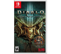 Venta de Diablo 3 eternal collection | Videojuego nintendo switch en Panamá. A sólo $60. Entrega gratis. Garantía Mercologo.