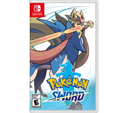Venta de Pokemon Sword | videojuego Nintendo Switch en Panamá. A sólo $70. Entrega gratis. Garantía Mercologo.