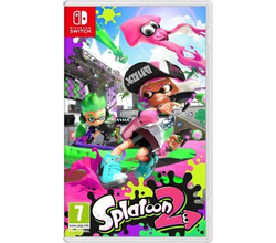 Venta de Splatoon 2 | Videojuego para Nintendo Switch en Panamá. A sólo $70. Entrega gratis. Garantía Mercologo.