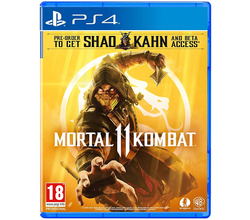 Venta de Mortal Kombat 11 - Ps4 - Videojuego para Playstation en Panamá. A sólo $55. Entrega gratis. Garantía Mercologo.