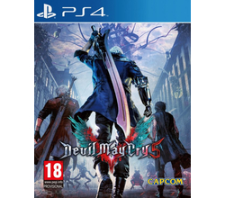 Venta de Devil May Cry 5 - Ps4 - Videojuego para Playstation en Panamá. A sólo $50. Entrega gratis. Garantía Mercologo.