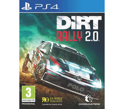Venta de Dirt Rally 2.0 - Ps4 - Videojuego para Playstation en Panamá. A sólo $50. Entrega gratis. Garantía Mercologo.