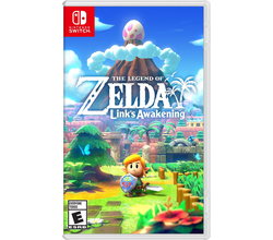 Venta de zelda Link's Awakening | videojuego Nintendo Switch en Panamá. A sólo $70. Entrega gratis. Garantía Mercologo.
