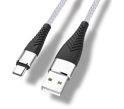Venta de Cable para cargar Tipo C | Compatible Huawei Pro |Genérico en Panamá. A sólo $8. Entrega gratis. Garantía Mercologo.