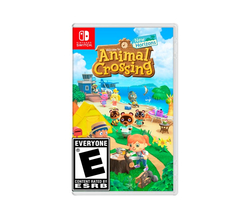 Venta de Videojuego Animal Crossing | Nintendo Switch en Panamá. A sólo $70. Entrega gratis. Garantía Mercologo.