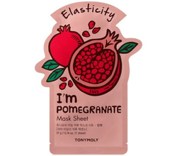 Venta de Sheet Mask I'm REAL - Granada  (TonyMoly) en Panamá. A sólo $3.99. Entrega gratis. Garantía Mercologo.