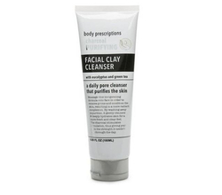 Venta de Cleanser Facial de Arcilla de Carbón (Body Prescriptions) en Panamá. A sólo $10.99. Entrega gratis. Garantía Mercologo.