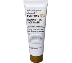 Venta de Face Wash Detox Purificador de Carbón (Body Prescriptions) en Panamá. A sólo $10.99. Entrega gratis. Garantía Mercologo.