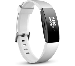 Venta de Fitbit Inspire HR - Monitor de ritmo cardíaco y fitness en Panamá. A sólo $99.99. Entrega gratis. Garantía Mercologo.