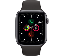 Venta de Apple Watch Serie 5 (GPS) 44MM en Panamá. A sólo $450. Entrega gratis. Garantía Mercologo.