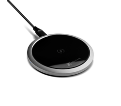 Venta de Klip Xtreme Wireless Charger Pad /Carga rápida en Panamá. A sólo $27.99. Entrega gratis. Garantía Mercologo.