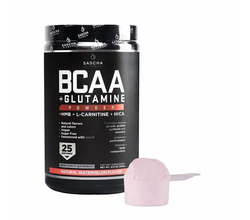 Venta de BCAA - Sascha Fitness en Panamá. A sólo $54.95. Entrega gratis. Garantía Mercologo.