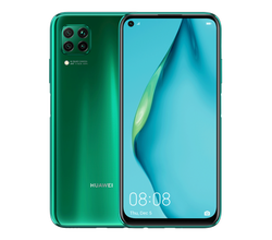 Venta de P40 Lite | 128GB/6RAM Huawei Verde en Panamá. A sólo $275. Entrega gratis. Garantía Mercologo.