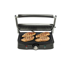 Venta de SANDWICHERA PARA PANINI Y GRILL GRANDE en Panamá. A sólo $59.99. Entrega gratis. Garantía Mercologo.