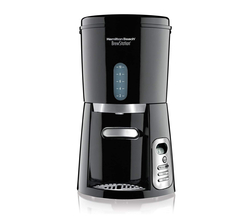 Venta de CAFETERA  ESTACION  10 TAZAS DE CAPACIDAD CON DISPENSADOR | COLOR NEGRO | HAMILTON BEACH en Panamá. A sólo $49.99. Entrega gratis. Garantía Mercologo.