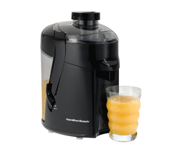 Venta de EXTRACTOR DE JUGOS | JUICER | COLOR NEGRO | HAMILTON BEACH en Panamá. A sólo $39.99. Entrega gratis. Garantía Mercologo.