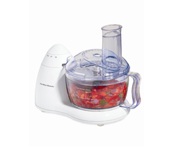 Venta de PROCESADOR DE ALIMENTOS 8 TAZAS DE CAPACIDAD | COLOR BLANCO | HAMILTON BEACH en Panamá. A sólo $44.99. Entrega gratis. Garantía Mercologo.