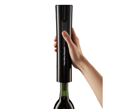 Venta de SACACORCHOS ELECTRICO  COLOR NEGRO |HAMILTON BEACH en Panamá. A sólo $25. Entrega gratis. Garantía Mercologo.