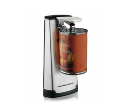 Venta de ABRIDOR DE LATA CROMADO EXTRA ALTO | HAMILTON BEACH en Panamá. A sólo $27.99. Entrega gratis. Garantía Mercologo.