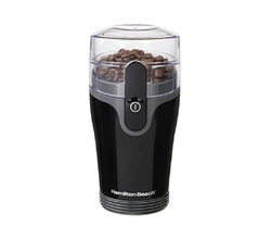 Venta de MOLINO ELECTRICO PARA CAFÉ, ESPECIAS, ARROZ | COLOR NEGRO |  HAMILTON BEACH en Panamá. A sólo $20.99. Entrega gratis. Garantía Mercologo.