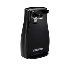 Venta de ABRIDOR DE LATA ELECTRICO CON AUTOAPAGADO | NEGRO | PROCTOR SILEX en Panamá. A sólo $16.99. Entrega gratis. Garantía Mercologo.