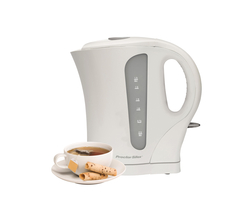 Venta de TETERA ELECTRICA 1.7 LT | COLOR BLANCO | PROCTOR SILEX en Panamá. A sólo $24.99. Entrega gratis. Garantía Mercologo.