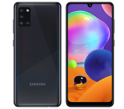 Venta de A31 | samsung |128 gb Negro en Panamá. A sólo $219. Entrega gratis. Garantía Mercologo.