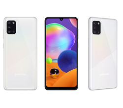 Venta de A31 | samsung |128 gb Blanco en Panamá. A sólo $219. Entrega gratis. Garantía Mercologo.