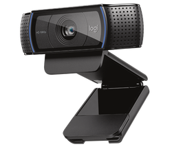Venta de Logitech WEBCAM HD Pro C920 - Cámara web - color en Panamá. A sólo $103. Entrega gratis. Garantía Mercologo.