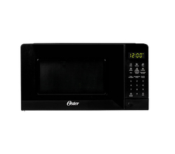 Venta de OSTER - Microwave oven - Digital blk 20 L/0.7 PC 700W en Panamá. A sólo $77.07. Entrega gratis. Garantía Mercologo.