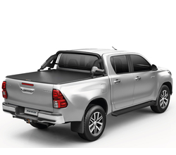 Venta de LONA DE VAGON HILUX | REVO en Panamá. A sólo $335. Entrega gratis. Garantía Mercologo.