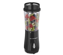 Venta de LICUADORA PERSONAL  JARRA PLASTICA | COLOR NEGRO | HAMILTON BEACH en Panamá. A sólo $19.99. Entrega gratis. Garantía Mercologo.