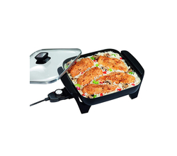 Venta de SARTEN ELECTRICO CUADRADO | PROCTOR SILEX en Panamá. A sólo $38.99. Entrega gratis. Garantía Mercologo.