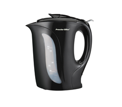 Venta de TETERA ELECTRICA 1.0 LT | COLOR NEGRO | PROCTOR SILEX en Panamá. A sólo $16.99. Entrega gratis. Garantía Mercologo.