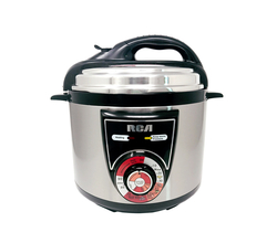 Venta de OLLA DE PRESION "REINA" | COLOR PLATEADO | RCA en Panamá. A sólo $59.99. Entrega gratis. Garantía Mercologo.