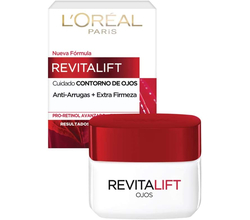 Venta de L'OREAL SKIN EXPERT | REVITALIFT | CREMA ANTI-ARRUGAS CONTORNO OJOS | 15ML en Panamá. A sólo $19.9. Entrega gratis. Garantía Mercologo.