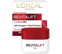 Venta de L'OREAL SKIN EXPERT | REVITALIFT | CREMA ANTI-ARRUGAS DÍA | 50ML en Panamá. A sólo $26.2. Entrega gratis. Garantía Mercologo.