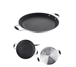 Venta de PAELLERA GRAVITY BY MASTERPRO en Panamá. A sólo $58.99. Entrega gratis. Garantía Mercologo.