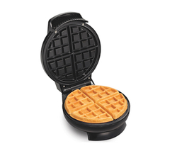 Venta de WAFLERA ESTILO BELGA REDONDA | HAMILTON BEACH en Panamá. A sólo $27.99. Entrega gratis. Garantía Mercologo.
