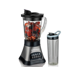 Venta de LICUADORA MULTIFUNCIONAL DE 700 WATTS CON VASO EXTRA en Panamá. A sólo $48.99. Entrega gratis. Garantía Mercologo.