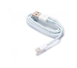 Venta de Cable Cargador Genérico para iphone en Panamá. A sólo $8. Entrega gratis. Garantía Mercologo.