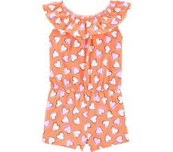 Venta de Mameluco de Corazon para Niñas en Panamá. A sólo $19.68. Entrega gratis. Garantía Mercologo.