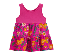 Venta de Blusa sin mangas con estampado Floral en Panamá. A sólo $18.74. Entrega gratis. Garantía Mercologo.