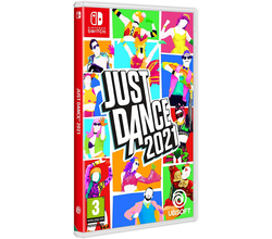 Venta de Just Dance 2021 | videojuego Nintendo Switch en Panamá. A sólo $60. Entrega gratis. Garantía Mercologo.