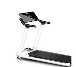 Venta de CAMINADORA ELÉCTRICA PLEGABLE en Panamá. A sólo $550. Entrega gratis. Garantía Mercologo.